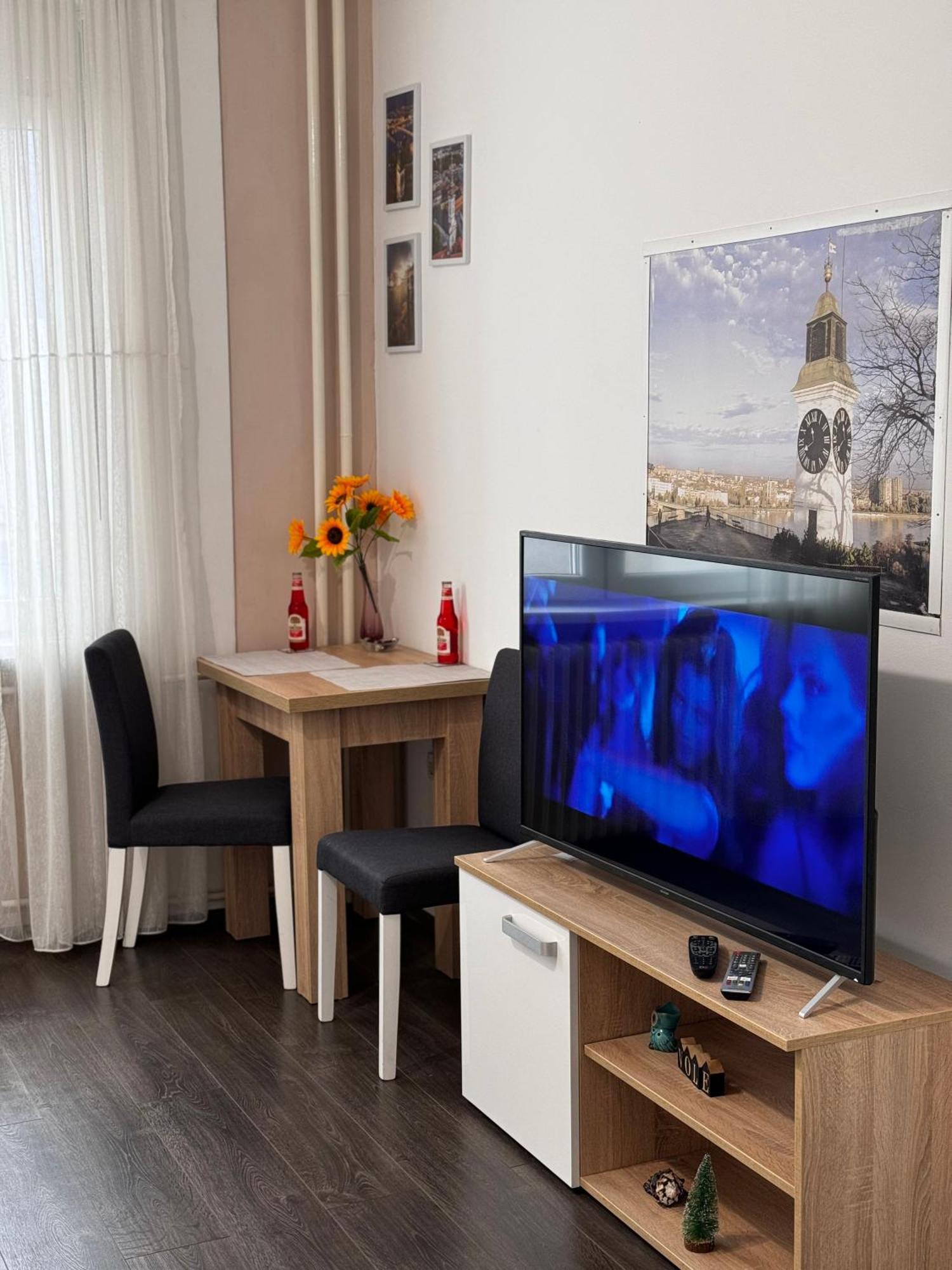 Post Apartmani A-1 Novi Sad Exterior foto